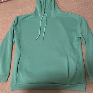 SHEIN sweatshirt and sweatpants